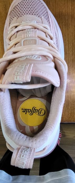 Дамски маратонки 38рр,Bufalo