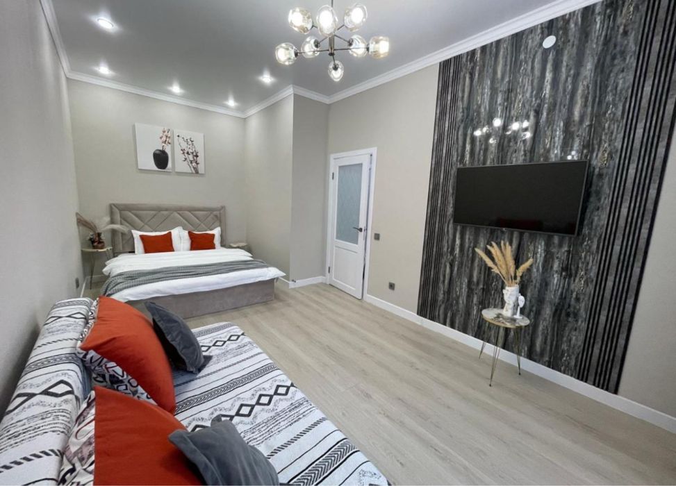 Квартира суточно левый берег