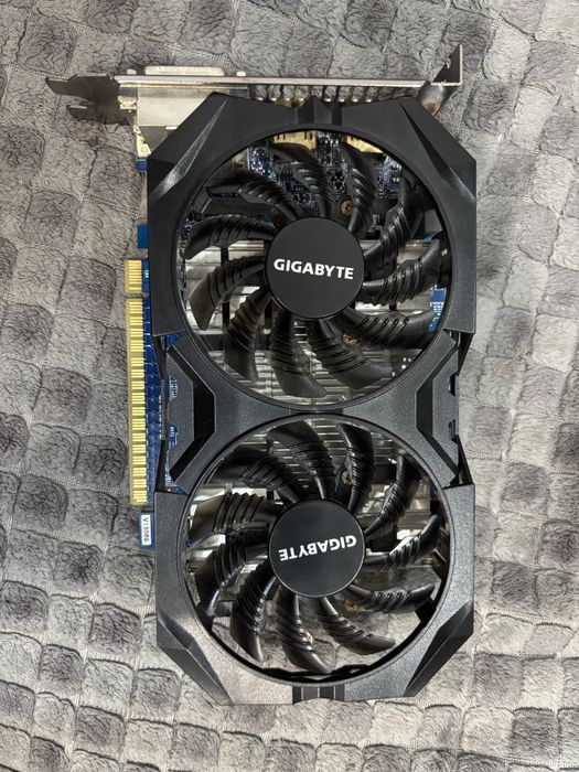 gtx 750 ti видеокарта