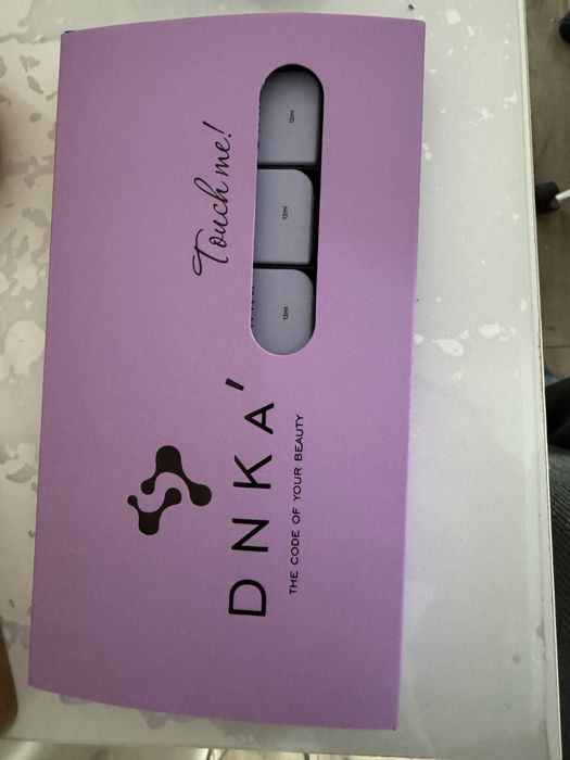 DNKA , Luna , Freya nails , Ritzy