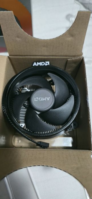 Procesor AMD Ryzen™ 5 1600AF, 3.6GHz, 19MB, Wraith Stealth Cooler