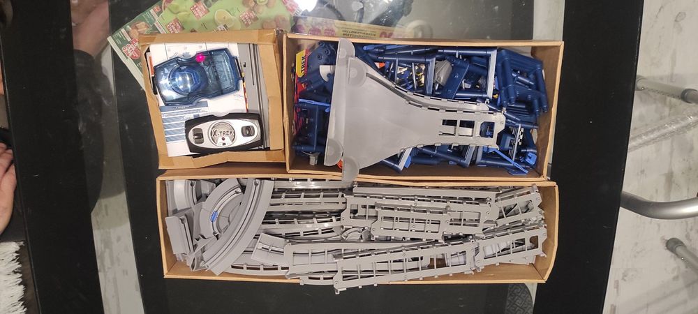 Голяма сгобяема писта