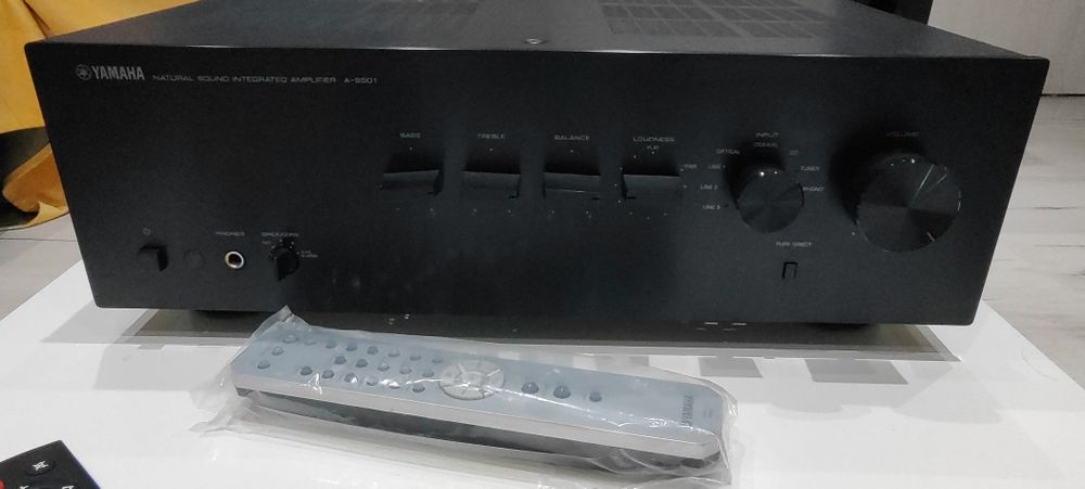 Amplificator Yamaha AS 501