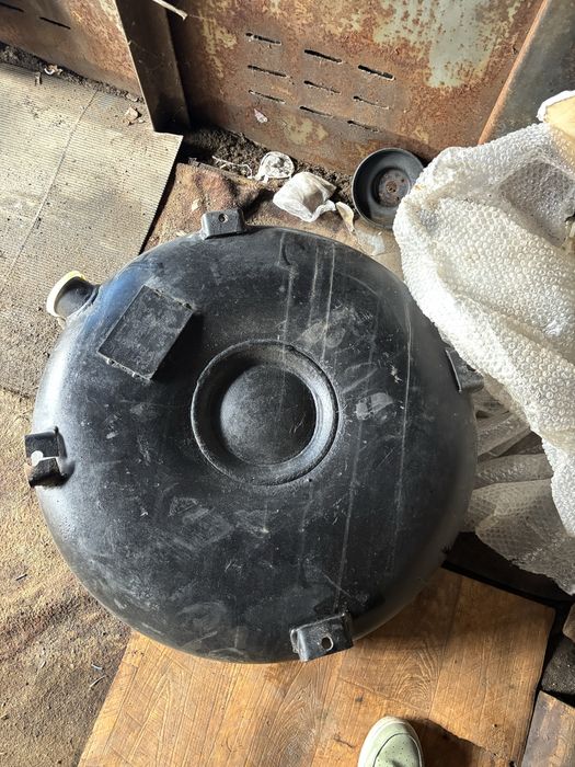 Продам газовый балон