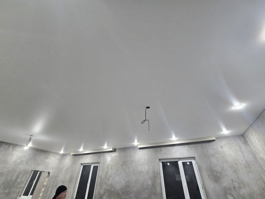 Натяжной потолок