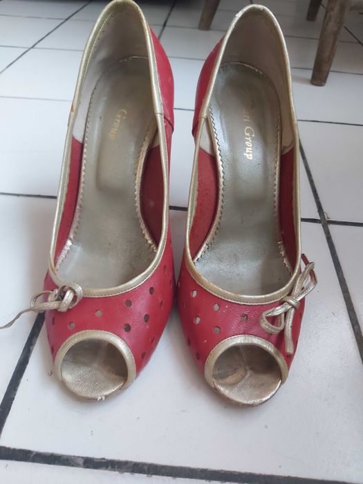 Елегантни летни обувки