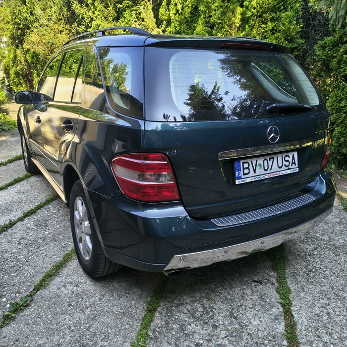 MERCEDES-BENZ ML-Class 2007 — imagine 3