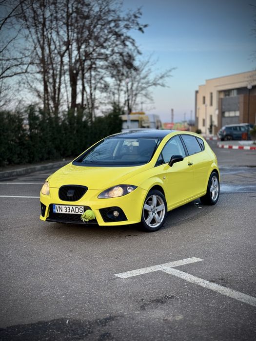 Vând Seat Leon 1p