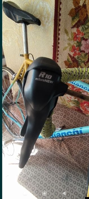 Шоссейный велосипед Bianchi