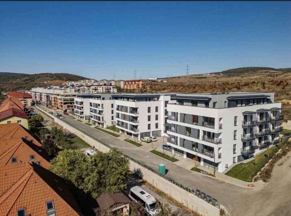 Apartament o camera complex Family Park Baciu