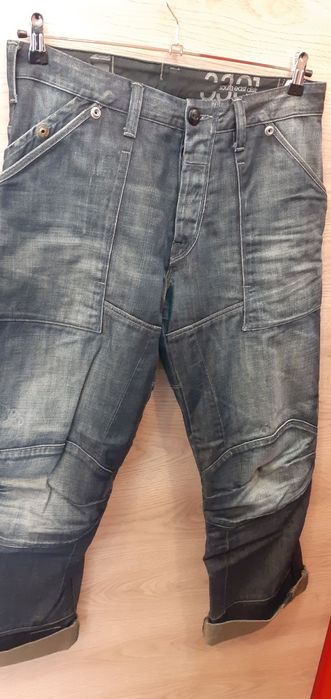 Мъжки дънки, нови G-STAR