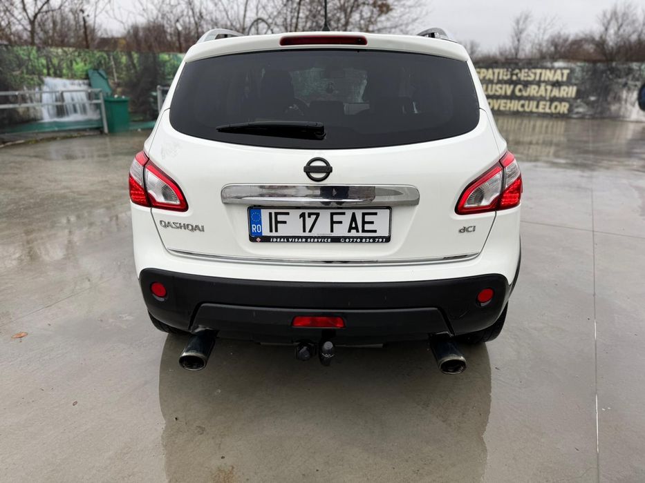 NissanQashqai 20d