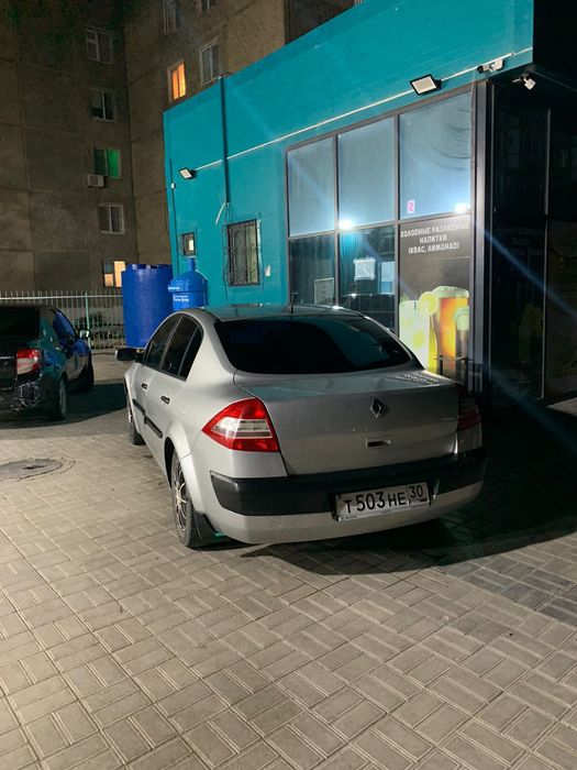 Рено ,2007.       1.6 обем