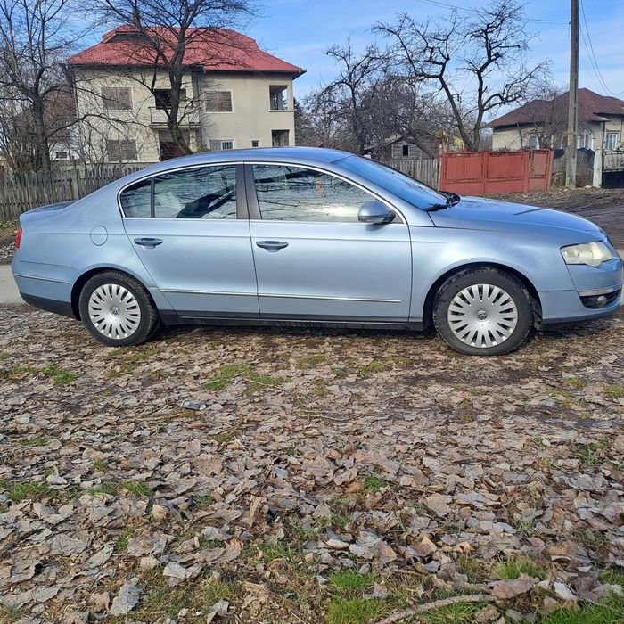 Volkswagen Passat 2.0 TDI //140 CP// Euro 4