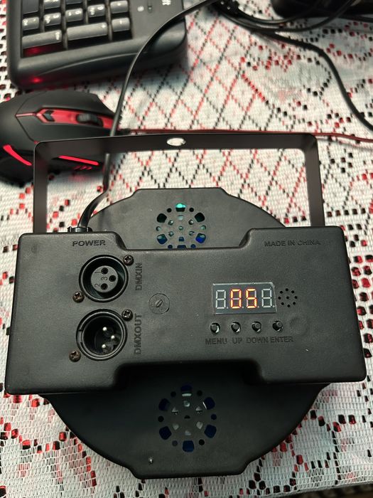 Lumini LED petrecere