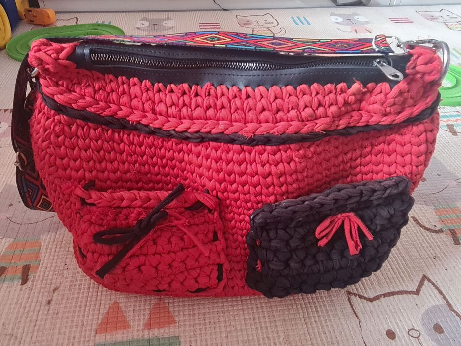 Чанта за количка