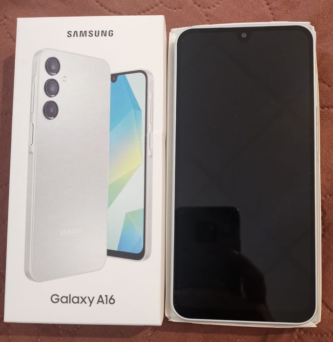Samsung A16 Нов .