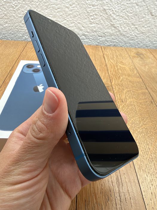 Iphone 13 128 GB син