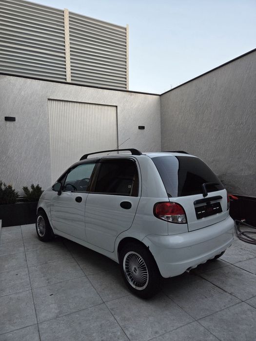 Matiz lux konditsioner
