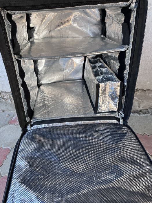 Продам термосумку Wolt