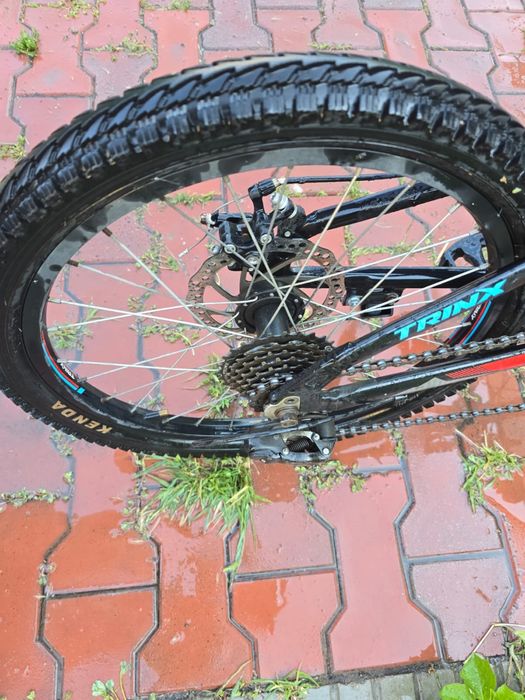 Велосипед Trinx junior 4.0