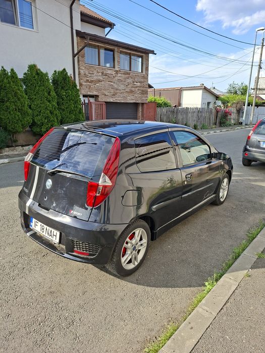 Fiat punto Facelift 2004 1.4 benzina 95 cai