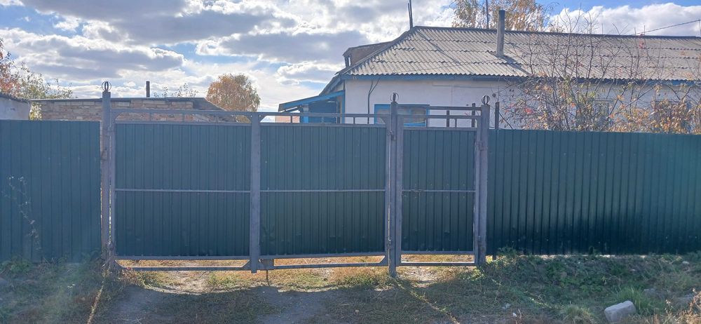 Продам дом в Новоявленке