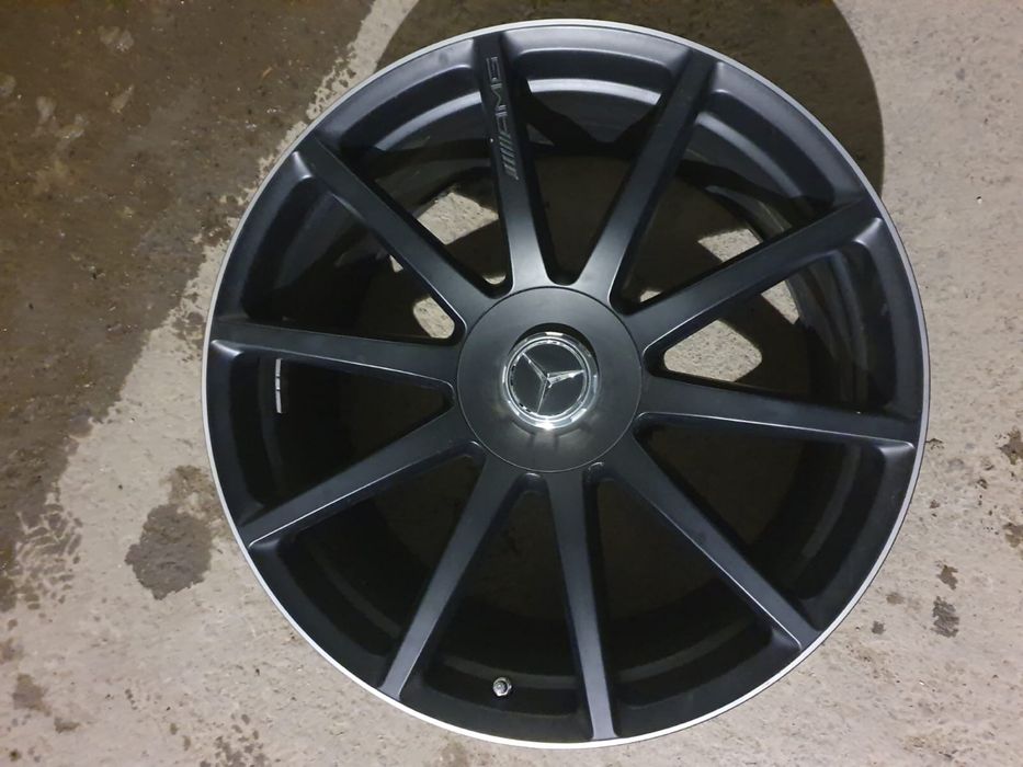 Диски на мерседес