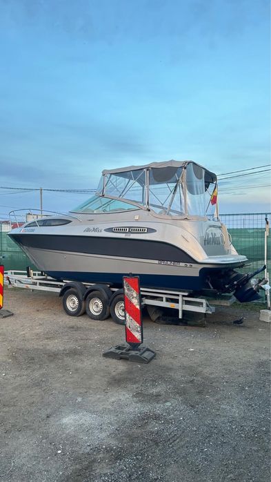 Vand barca Bayliner 245 sau schimb mercedes s class 2021 sau seria7 22