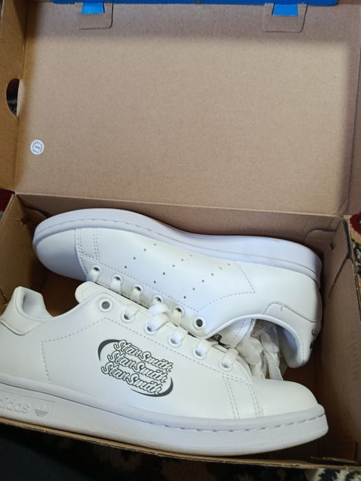 Кеды Adidas Stan Smith — New Collection!