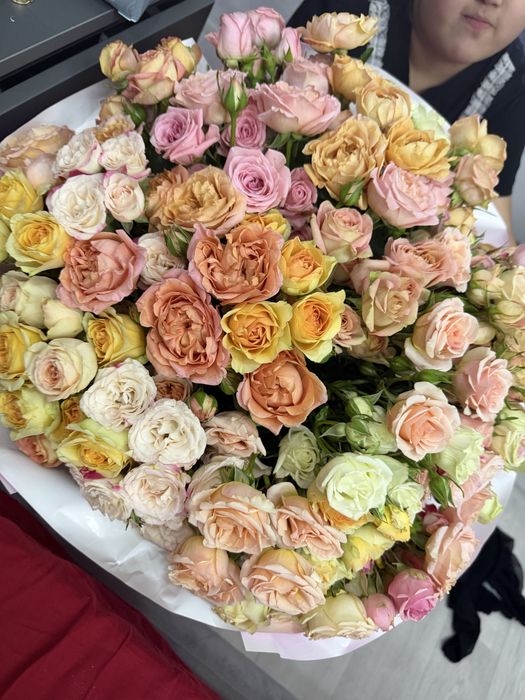 Большой букетттт