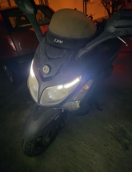 De vânzare SYM GTS 125CC 4T FĂRĂ ACTE