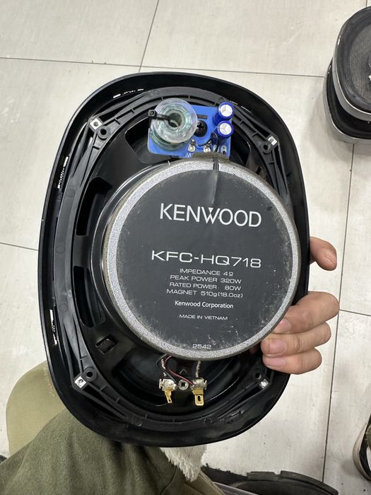 kenwood 718 orginal