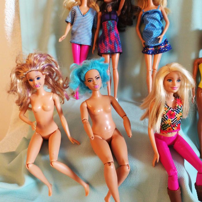 Mattel Кукли Барби