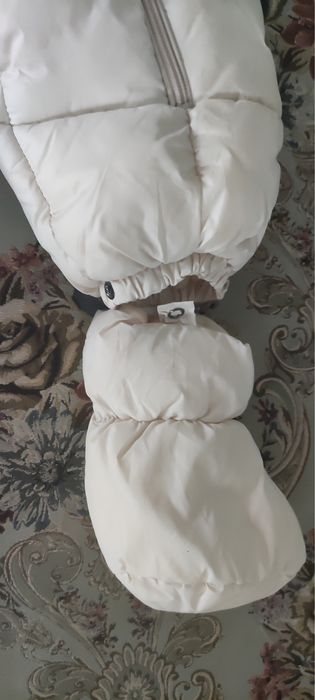 Комбинезон зимний