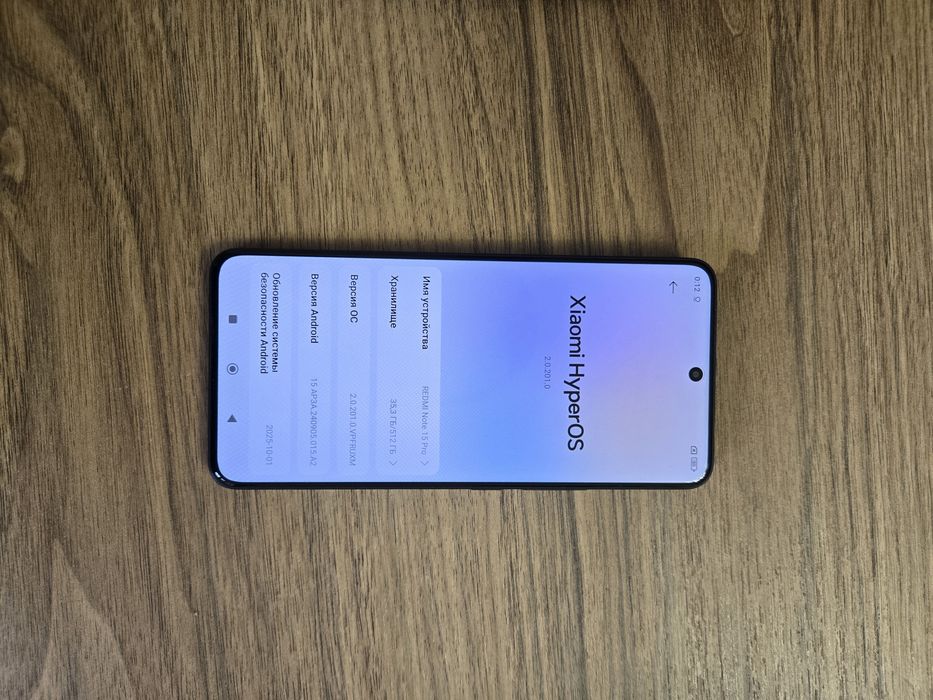 Продам Redmi Note 15 Pro 512 Gb