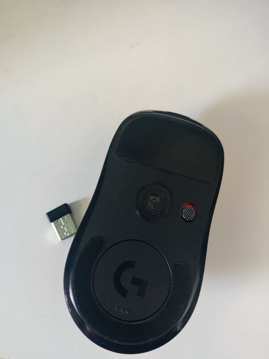 Logitech superlight
