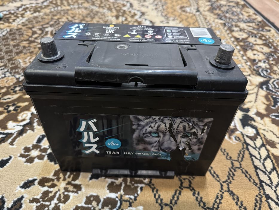 Продам аккумуляторы