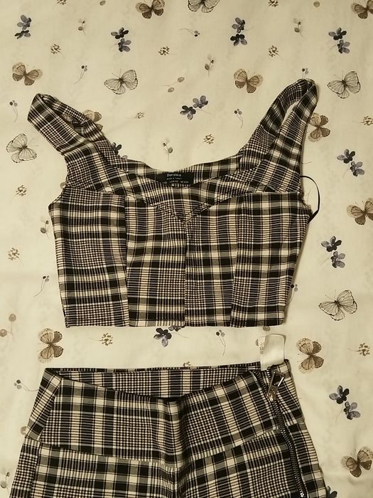 Костюмче от Bershka