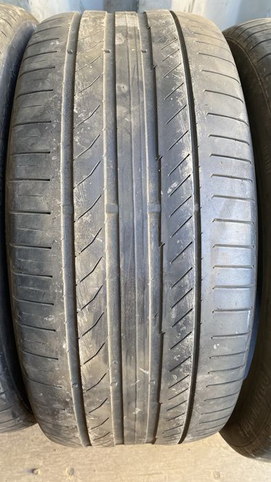 Комплект шин Continental 255/45/19