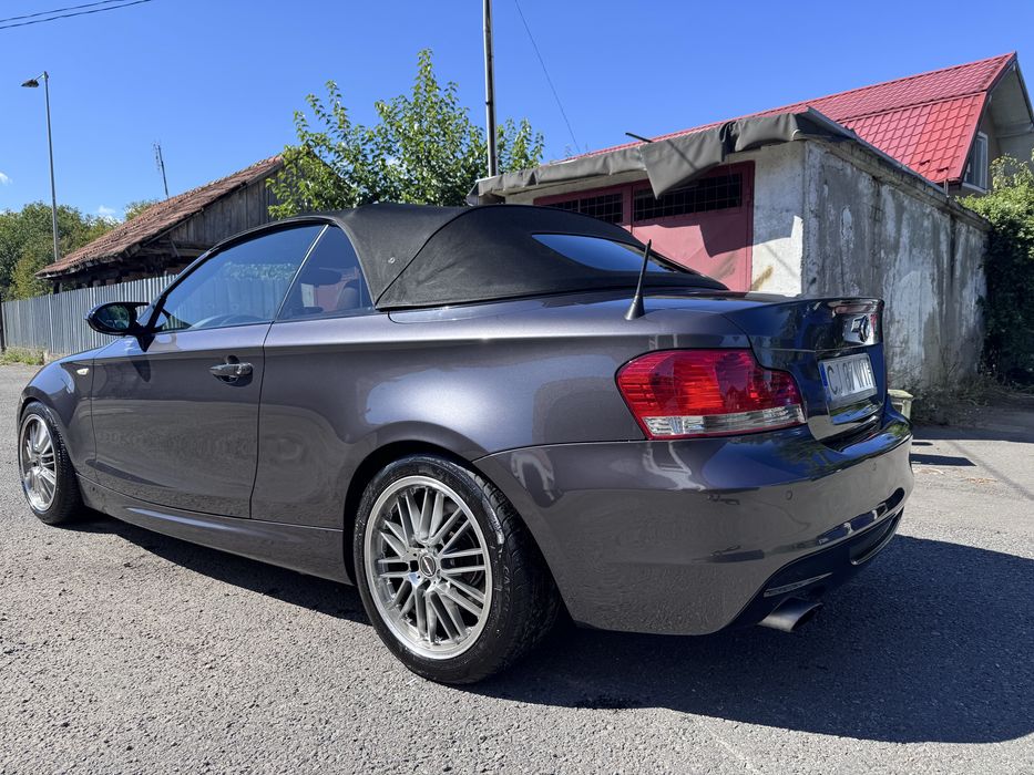 BMW seria 1 M pachet automat