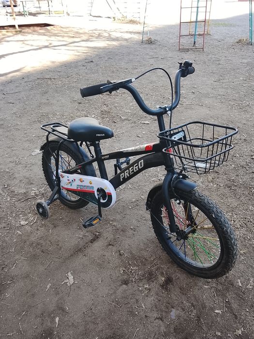 Продам детский велосипед