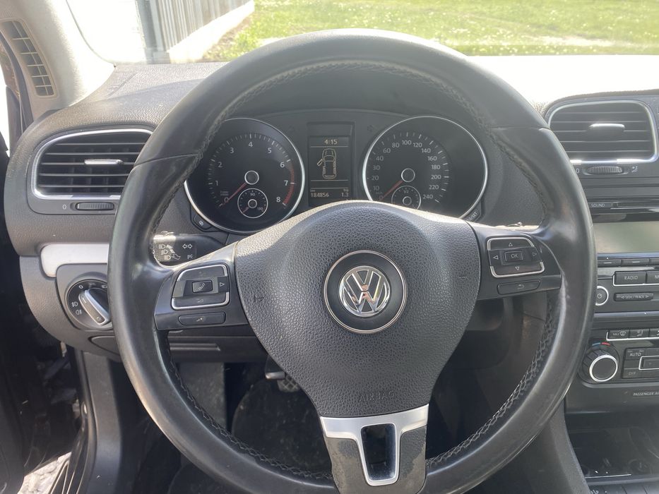 VW Golf 6 1.4tsi на ЧАСТИ, Голф 6