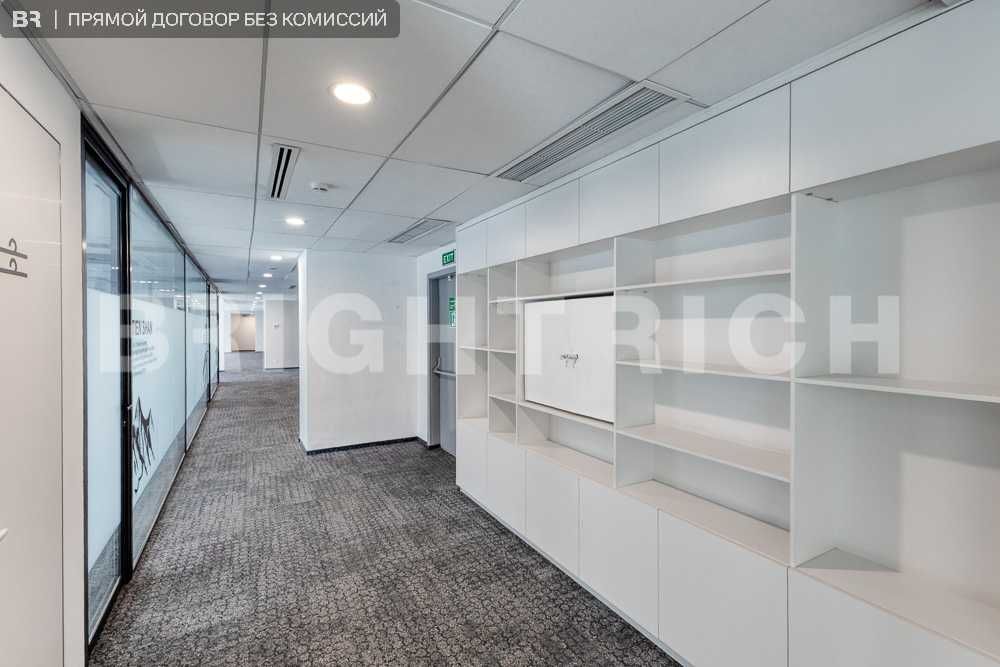 Аренда офиса 448.8м² - БЦ CDC-2