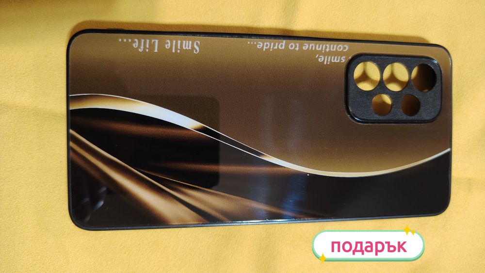 SAMSUNG A53 5G 128GB - Неразличим от нов!