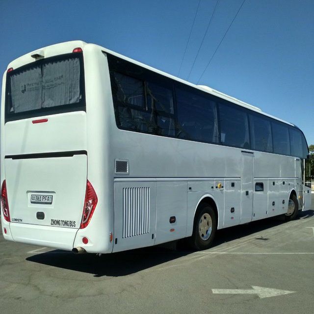 Буюртма автобус ZongtonG 50 место