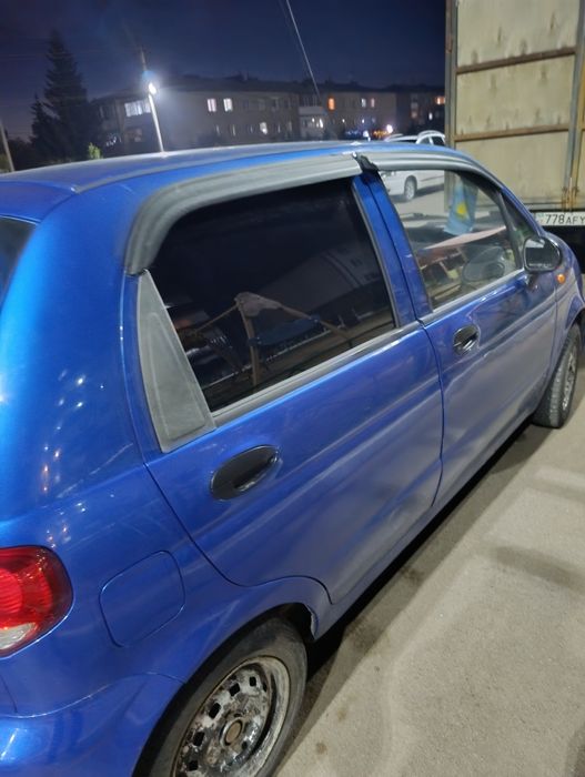 Продам Део Матиз