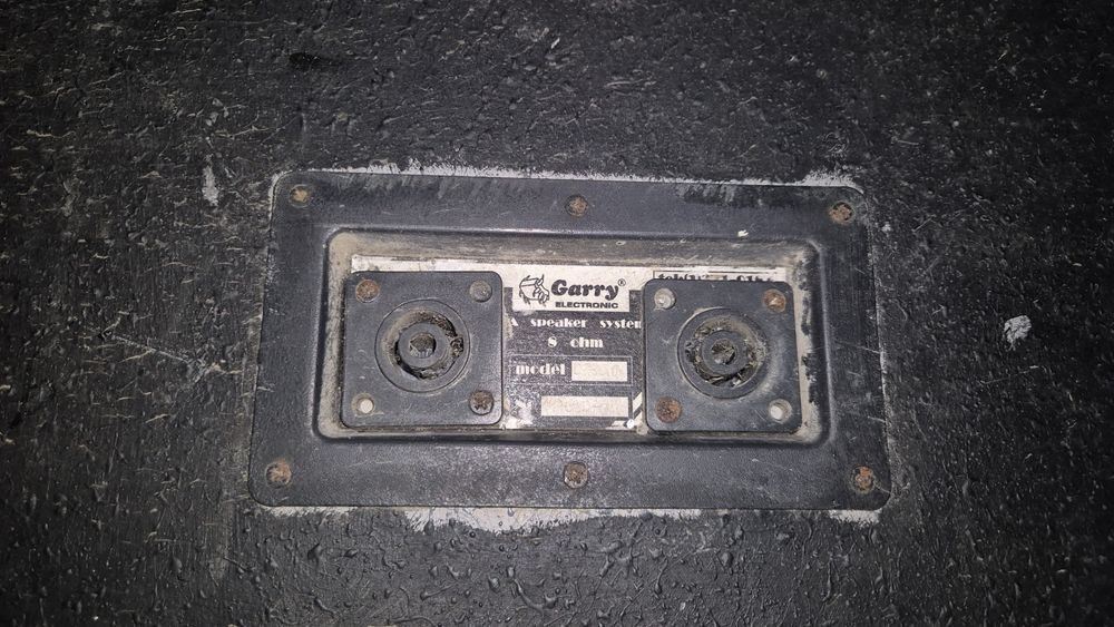 incinte boxe Subwoofer 15"