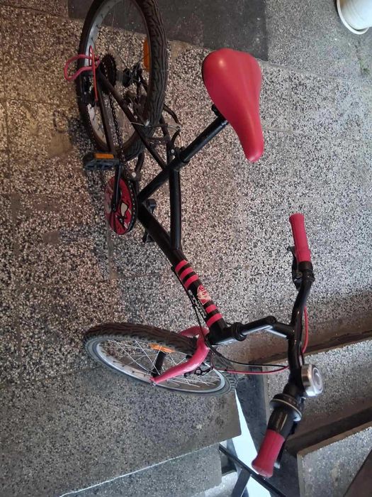 Детски Велосипед BTWIN 20 цола