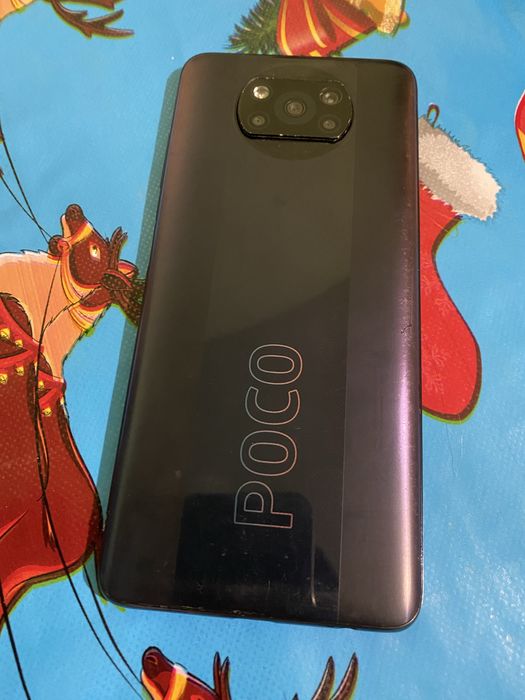Poco x3 Pro продам в хорошем состоянии